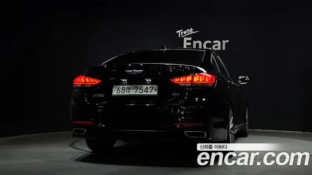 Hyundai Genesis 2015 — фото 4