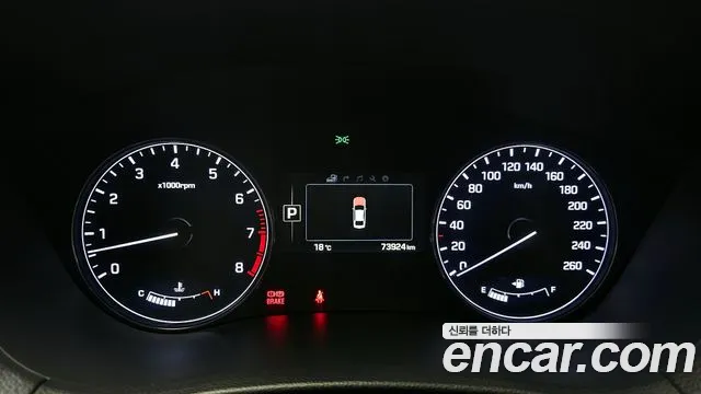 Hyundai Genesis 2015 — фото 11
