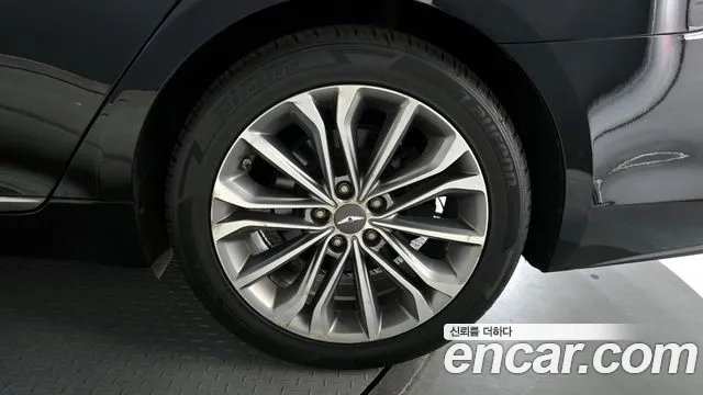 Hyundai Genesis 2015 — фото 7
