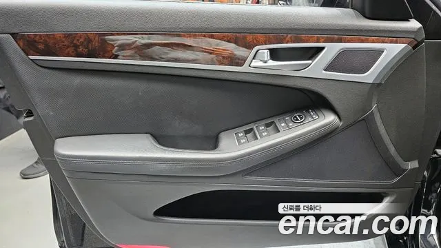 Hyundai Genesis 2015 — фото 14