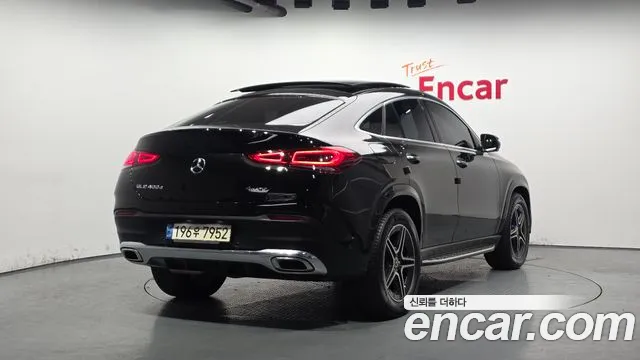 Mercedes-Benz GLE-Class 2021 — фото 2