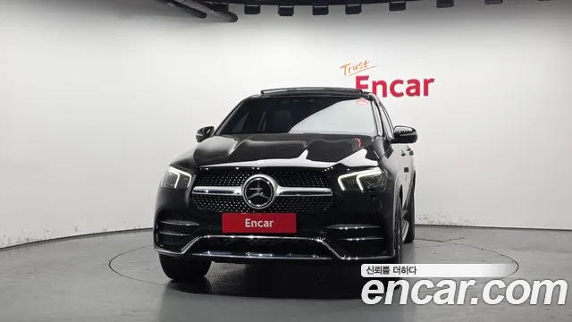 Mercedes-Benz GLE-Class 2021 — фото 3