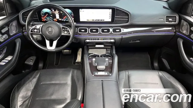 Mercedes-Benz GLE-Class 2021 — фото 7