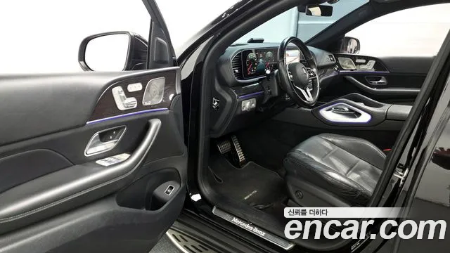 Mercedes-Benz GLE-Class 2021 — фото 10