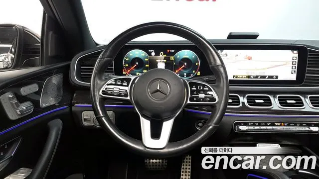 Mercedes-Benz GLE-Class 2021 — фото 12