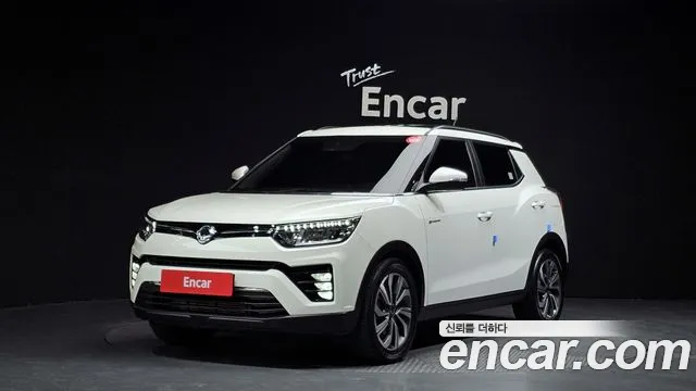 KG_Mobility_Ssangyong TIBOLI 2020 — фото 1
