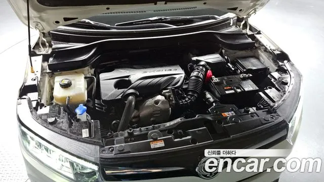 KG_Mobility_Ssangyong TIBOLI 2020 — фото 6