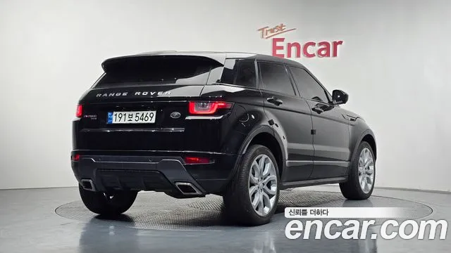 Land Rover Range Rover Evoque 2017 — фото 2