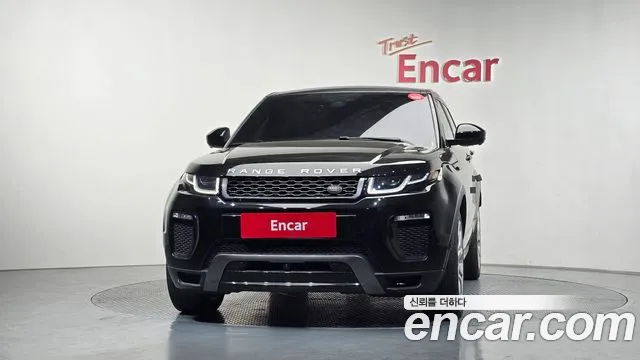 Land Rover Range Rover Evoque 2017 — фото 3