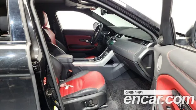 Land Rover Range Rover Evoque 2017 — фото 10