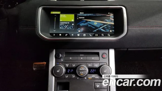 Land Rover Range Rover Evoque 2017 — фото 12