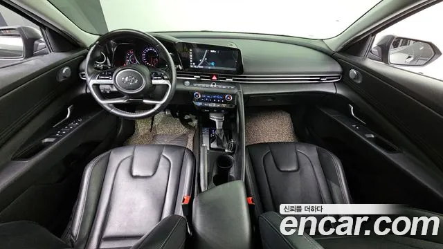 Hyundai AVANTE 2022 — фото 10