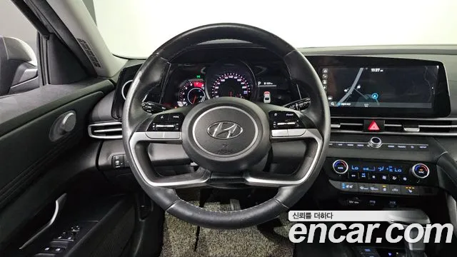 Hyundai AVANTE 2022 — фото 18