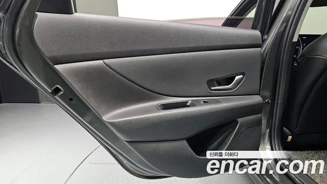 Hyundai AVANTE 2022 — фото 15