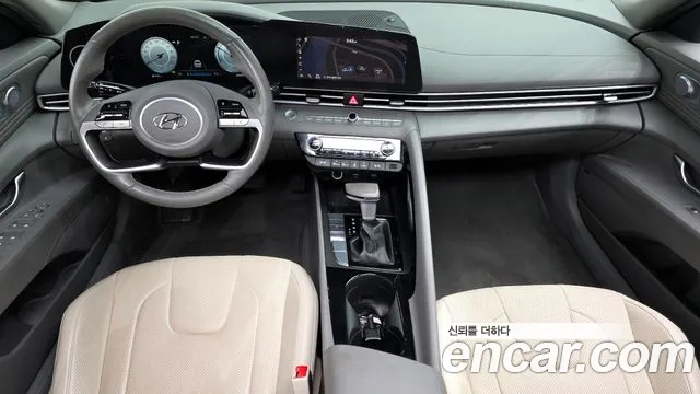 Hyundai AVANTE 2023 — фото 10