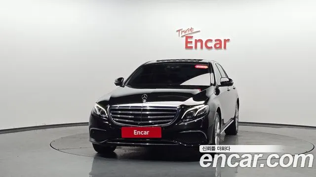 Mercedes-Benz E-Class 2020 — фото 2