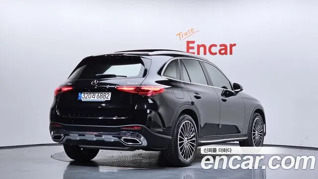 Mercedes-Benz GLC-Class 2023 — фото 2