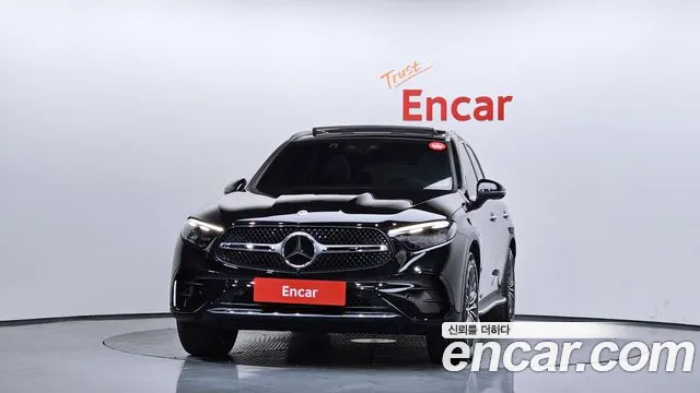 Mercedes-Benz GLC-Class 2023 — фото 3