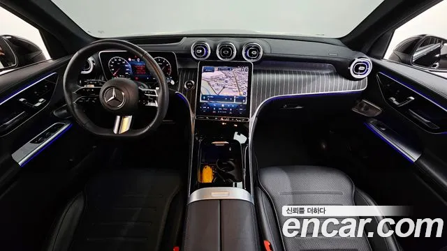Mercedes-Benz GLC-Class 2023 — фото 10
