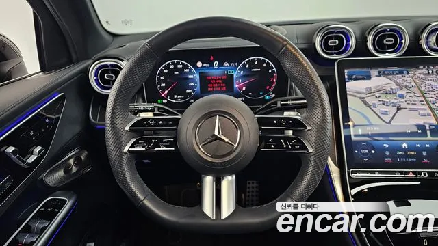 Mercedes-Benz GLC-Class 2023 — фото 18