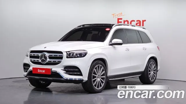 Mercedes-Benz GLS-Class 2023 — фото 1