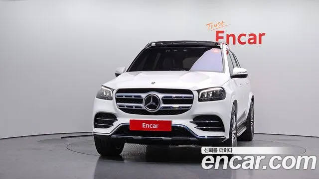 Mercedes-Benz GLS-Class 2023 — фото 3