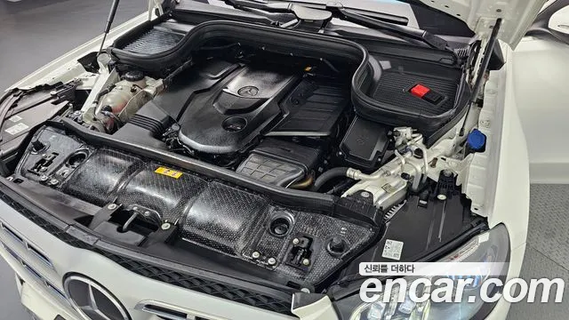 Mercedes-Benz GLS-Class 2023 — фото 6