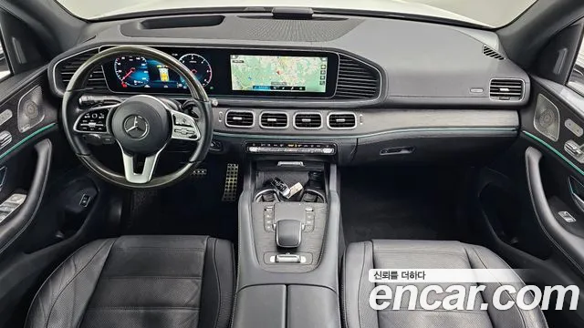 Mercedes-Benz GLS-Class 2023 — фото 10