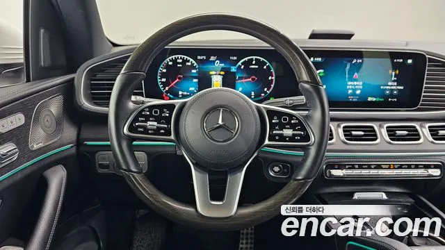 Mercedes-Benz GLS-Class 2023 — фото 19