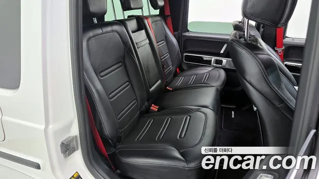 Mercedes-Benz G-Class 2023 — фото 17