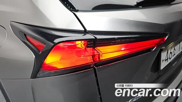 Lexus NX 2019 — фото 9