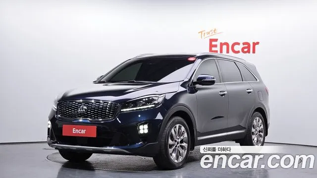 Kia Sorento 2019 — фото 1