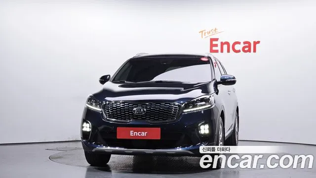 Kia Sorento 2019 — фото 3