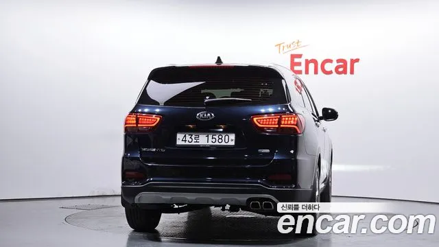 Kia Sorento 2019 — фото 4
