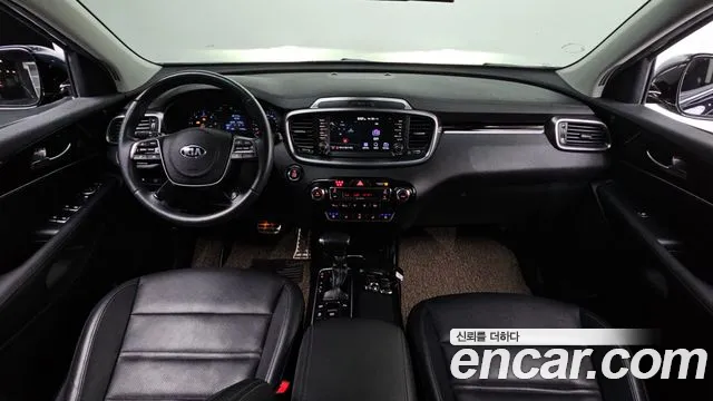 Kia Sorento 2019 — фото 10
