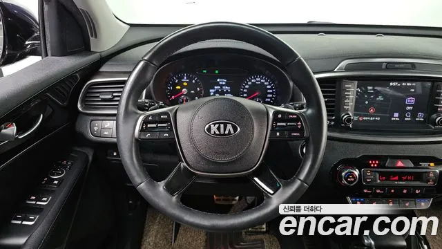 Kia Sorento 2019 — фото 19