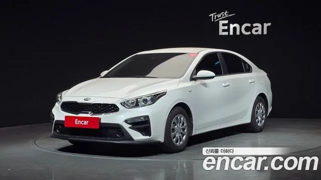 Kia K3 2021 — фото 1