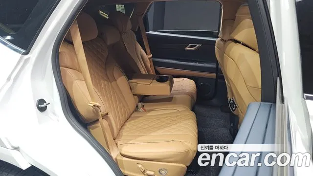 Genesis GV80 2022 — фото 16