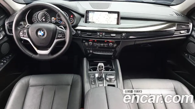 BMW X6 2017 — фото 10
