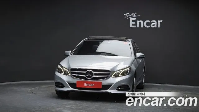Mercedes-Benz E-Class 2014 — фото 3