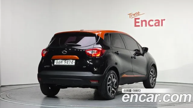 Renault-KoreaSamsung QM3 2015 — фото 2