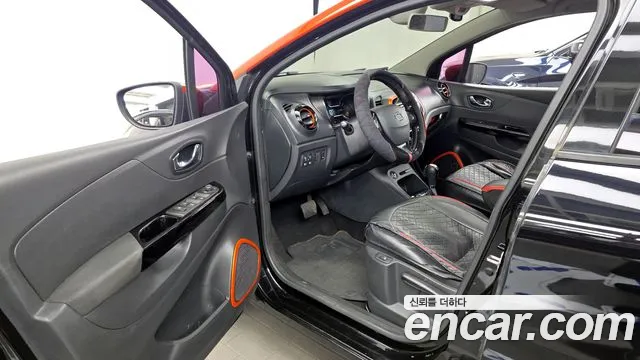 Renault-KoreaSamsung QM3 2015 — фото 13