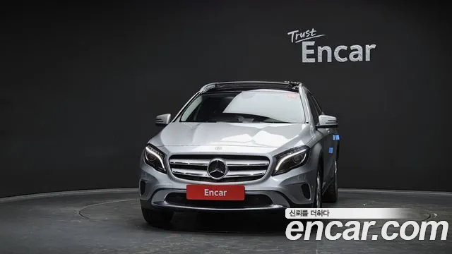 Mercedes-Benz GLA-Class 2015 — фото 3