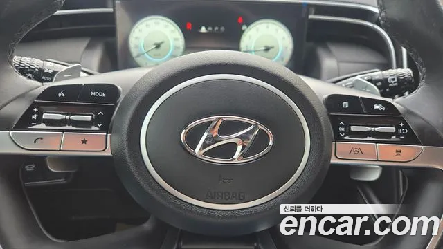Hyundai Tucson 2021 — фото 14