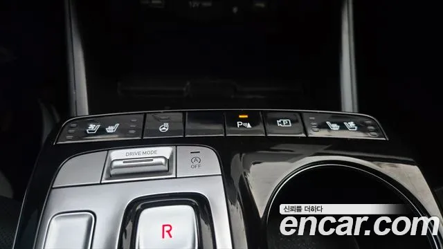 Hyundai Tucson 2021 — фото 15