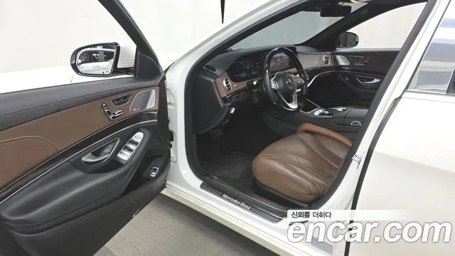 Mercedes-Benz S-Class 2020 — фото 10