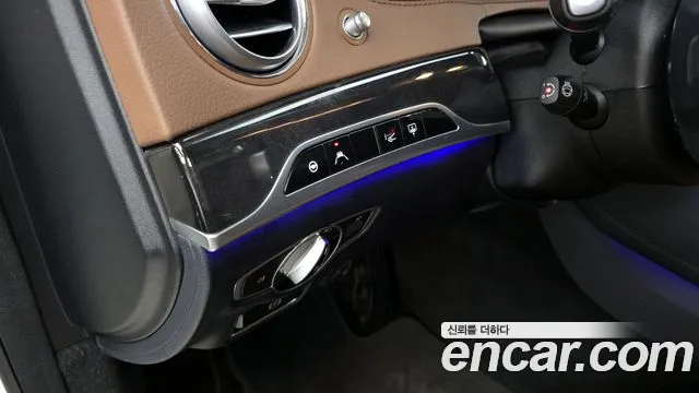 Mercedes-Benz S-Class 2020 — фото 17