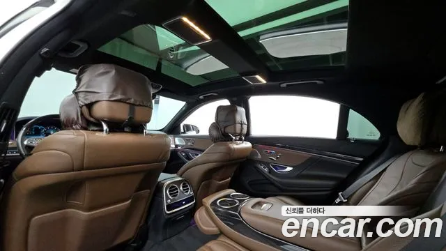 Mercedes-Benz S-Class 2020 — фото 18