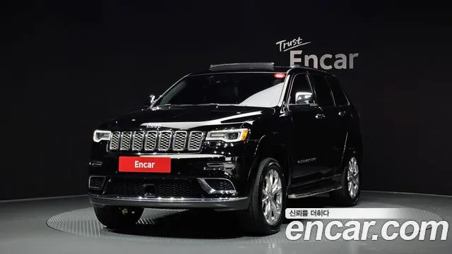 Jeep Cherokee 2019 — фото 1