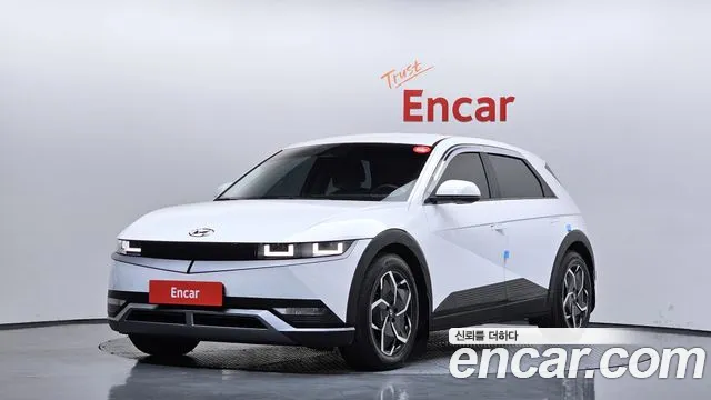 Hyundai Ioniq5 2022 — фото 1